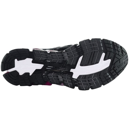 Asics Gel-Quantum 360 5 Damen schwarze Sportschuhe - Image 5