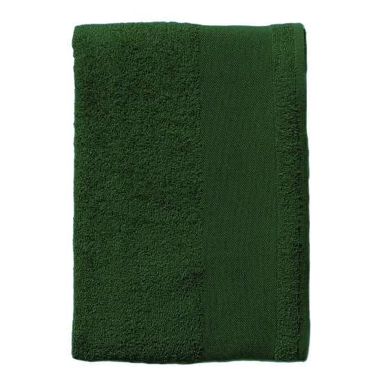 SOLS - Badetuch "Island 100" (Flaschengrün) - Image 1