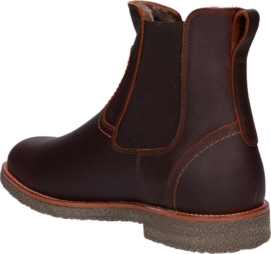 Ankle Boots for man Panama jack in brown - Image 4