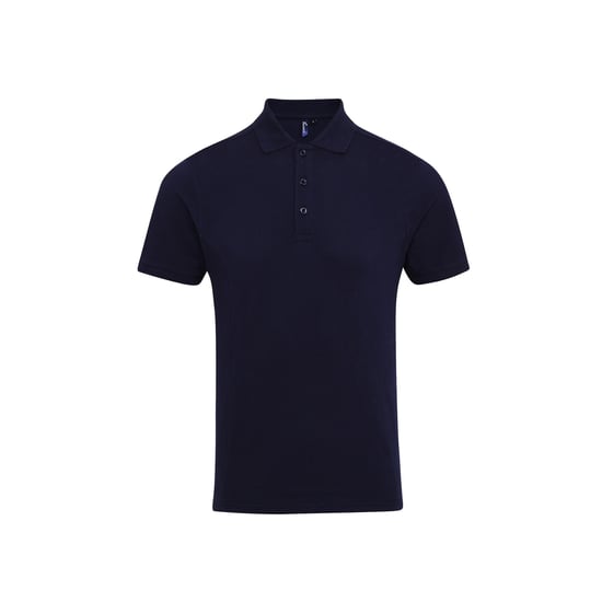 Premier Herren Coolchecker Plus Pique Polo mit CoolPlus (Marine) - Image 1