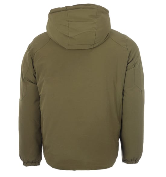 Lyle & Scott Cover Up Pufferjacke - Khaki - Image 2