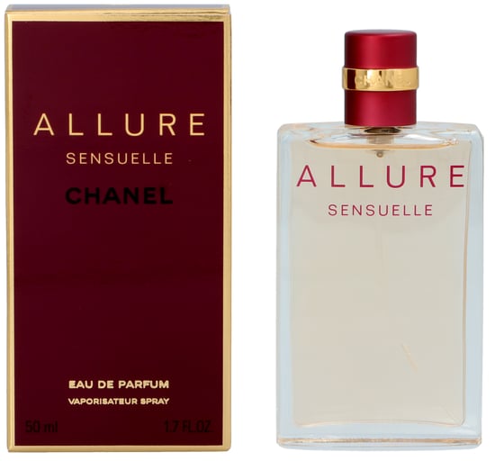 Chanel Allure Sensuelle Edp Spray 50ml - Image 3