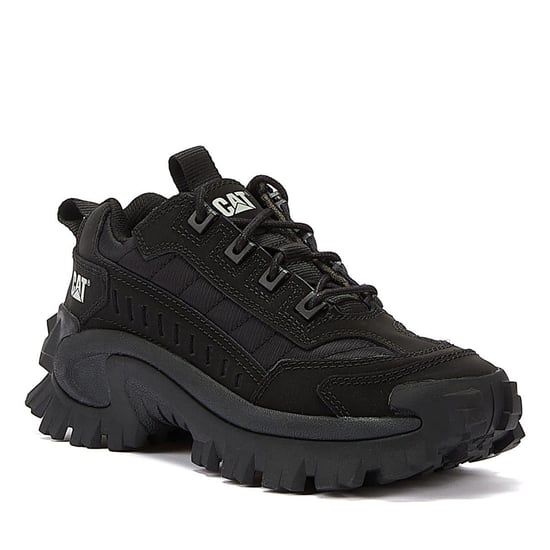 Caterpillar Intruder Black Out Trainers - Image 2