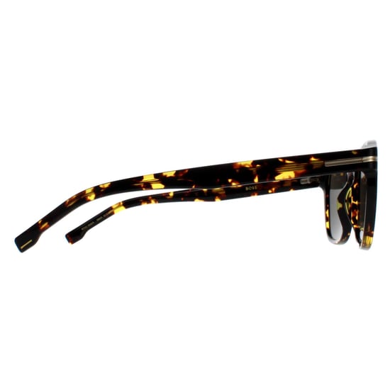 Hugo Boss Square Herren Havanna Dunkelgrau BOSS 1505/S - Image 4