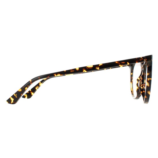 Gucci Round Womens Havana  GG0093O