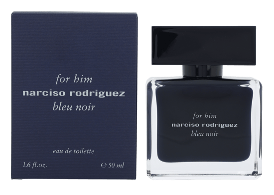 Narciso Rodriguez Bleu Noir für ihn Edt Spray 50ml - Image 3