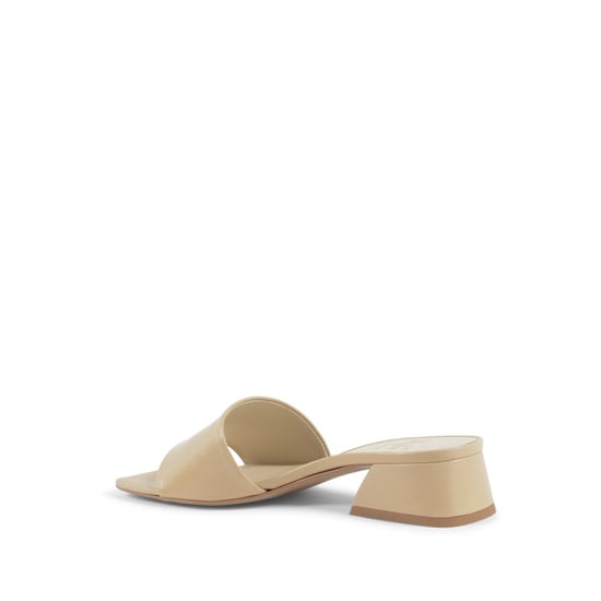 19V69 Italia Womens Sandal Beige NEPER NAPPA BEIGE