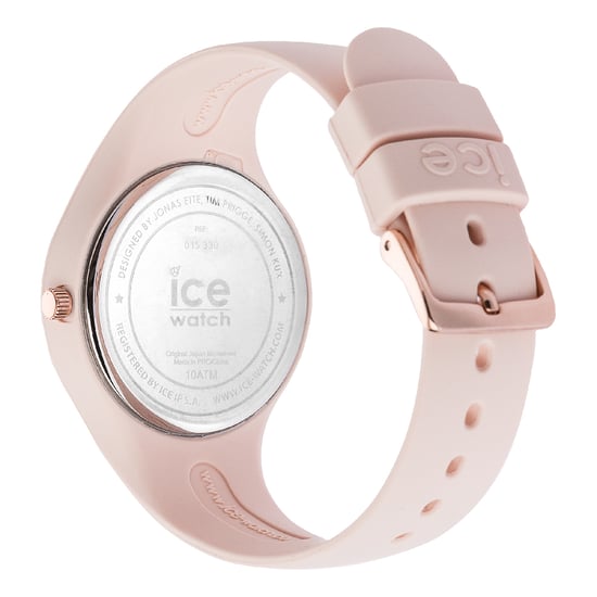 Ice Watch Glam Colour Damen Uhr Pink 015330 - Image 3