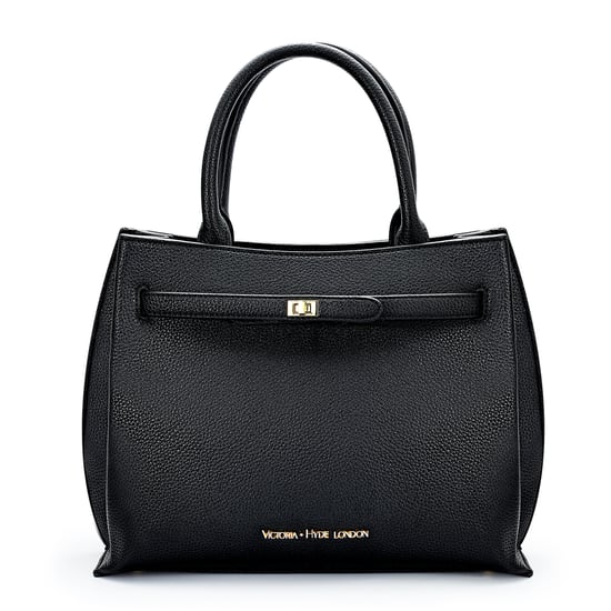 VICTORIA HYDE Lambeth Tasche Schwarz - Image 1