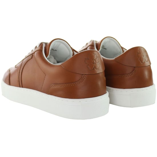 Ted Baker Robert Mens Brown Trainer - Image 3