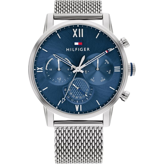 Tommy Hilfiger Sullivan Men's Silver Watch 1791881