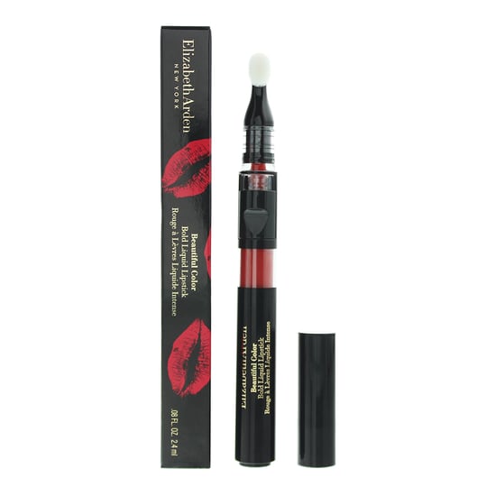 Beautiful Color Bold Liquid Lipstick #fearless Red 2,4 ml - Image 1