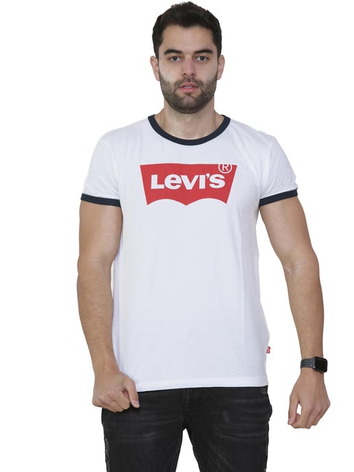 Levi's Herren Kurzarm-T-Shirt - Image 3
