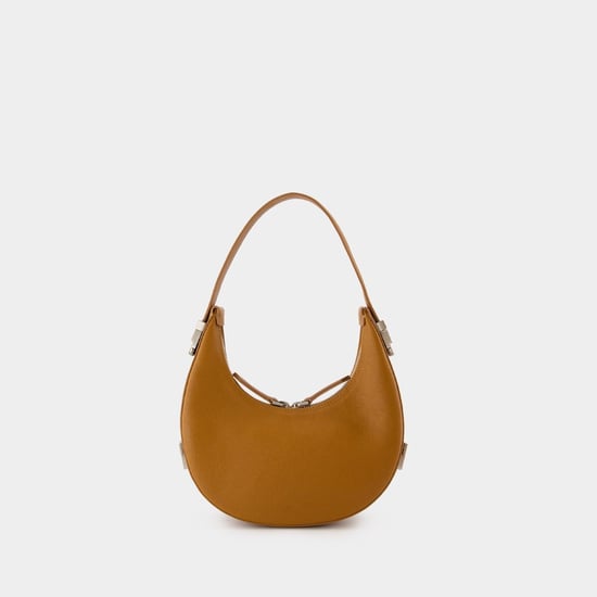 Tasche Toni Mini - Osoi - Leder - Braun - Image 2