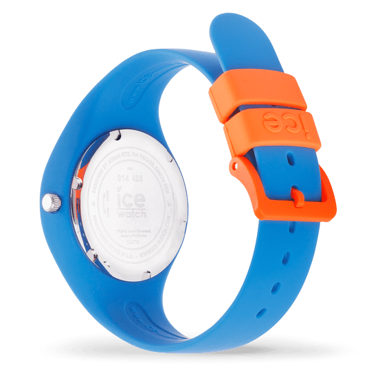 Ice Watch Ola Kinder Uhr Blau 014428 - Image 3