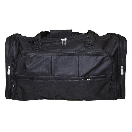 SOLS Weekend Reisetasche / Sporttasche (Schwarz) - Image 1