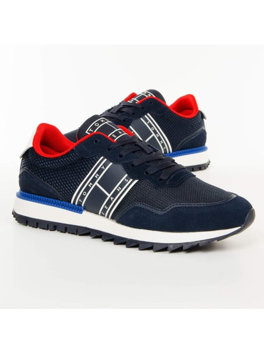 Tommy Hilfiger Herren-Sneaker in Blau - Image 2