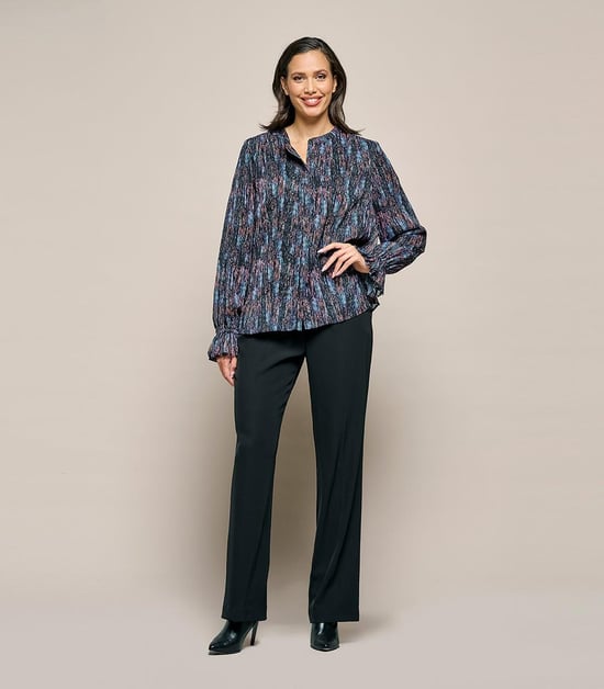 Jackson-Print-Bluse Multi - Image 6