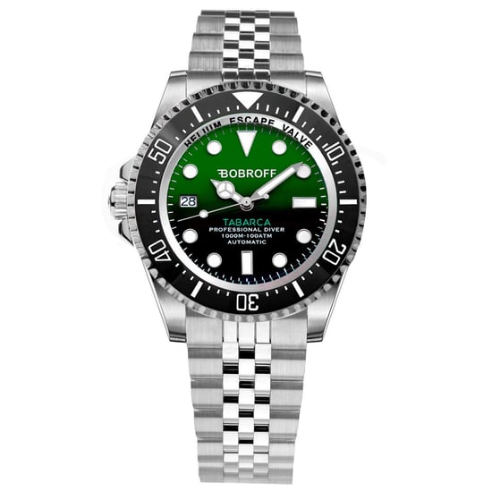 Herrenuhr Bobroff BF0002iJ (Ø 42 mm) - Image 1