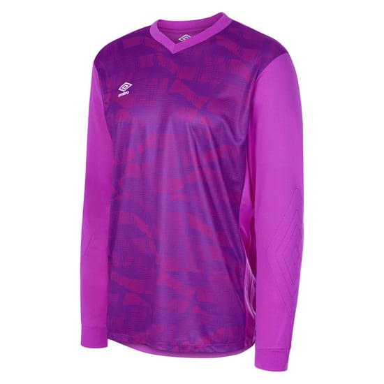 Umbro - Maillot de gardien de but COUNTER - Homme (Rose violacé / Violet / Blanc) - Image 1