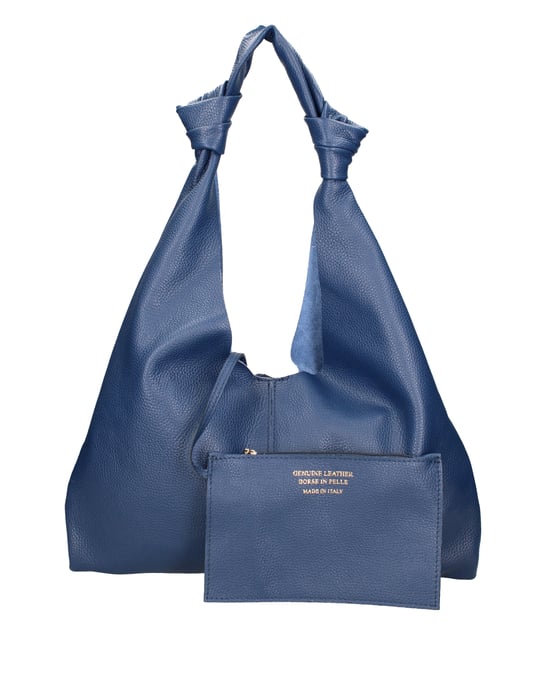 Viola Castellani Shoulder Bag Women BLUE