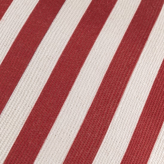 furn. Deckstreifen Gewebtes Außenkissen mit Füllung - Image 4
