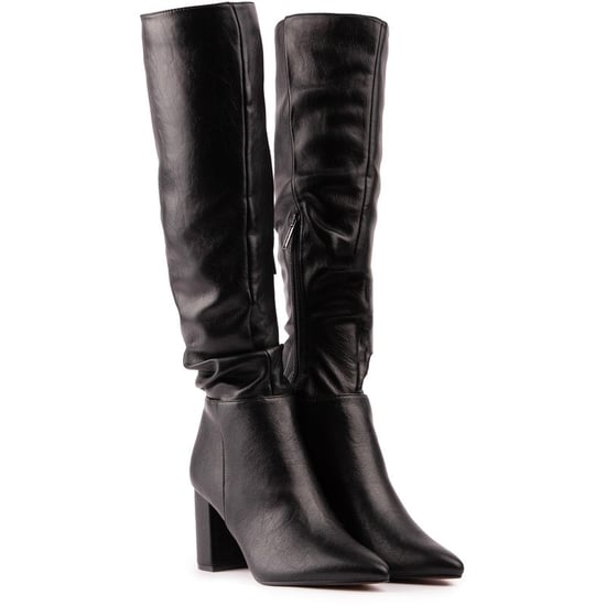 V.Gan Vegan Peach Knee High Stiefel - Image 3