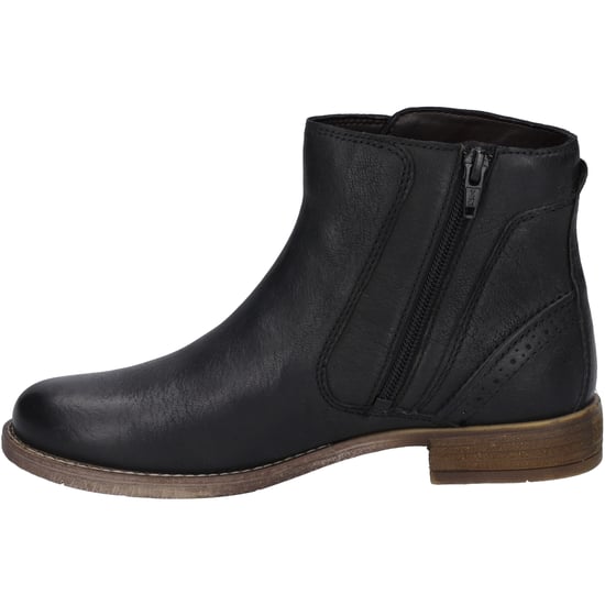 JOSEF SEIBEL Sienna 35 | Stiefelette für Damen | Schwarz Sienna 35, schwarz - Image 3