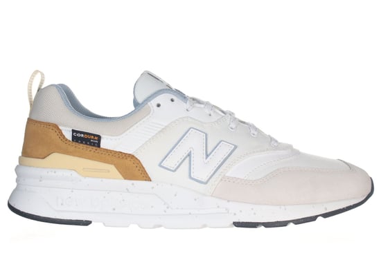 Men's New Balance 997 Trainers in White