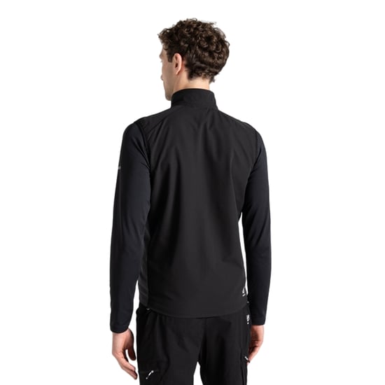 Dare 2B Mens Lattitudinal II Gilet (Black/Ebony)