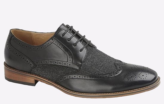 Goor Eclipse Brogues Mens