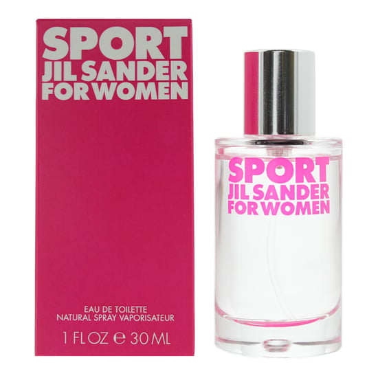 Jil Sander Sport Für Frauen Eau de Toilette 30ml Spray - Image 1