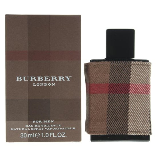 Burberry London For Men Eau de Toilette 30ml Spray