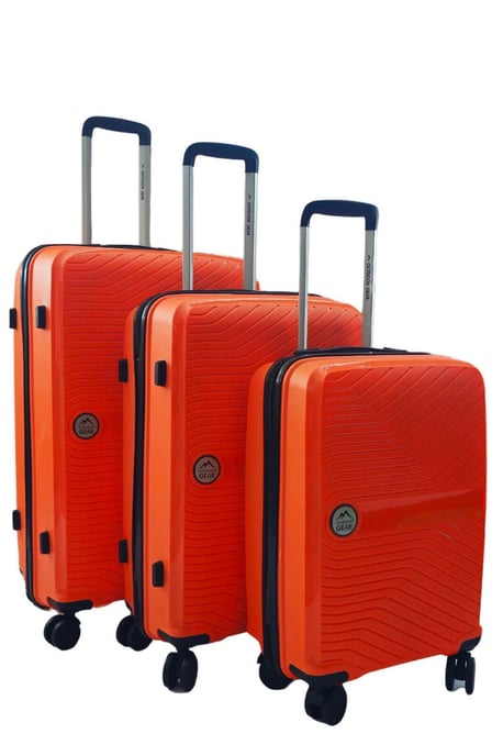 Hard Shell Travel Luggage Suitcases