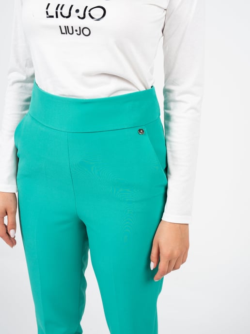 Liu Jo Hose Damen grün - Image 4
