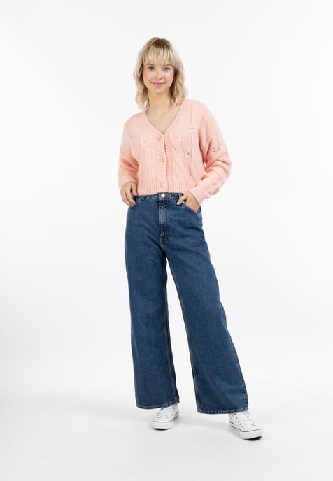 myMo Cardigan blonda - Image 2