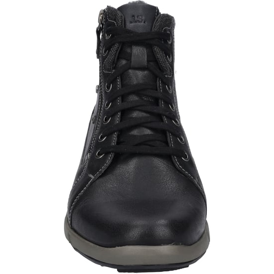 JOSEF SEIBEL Enrico 55 | Stiefelette für Herren | Schwarz Enrico 55, schwarz - Image 4