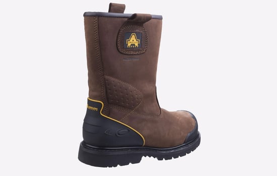 Amblers Safety FS223 WASSERDICHTE Sicherheitsstiefel Herren - Image 3