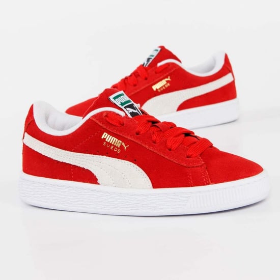 PUMA Suede Classic XXI Youth Trainers