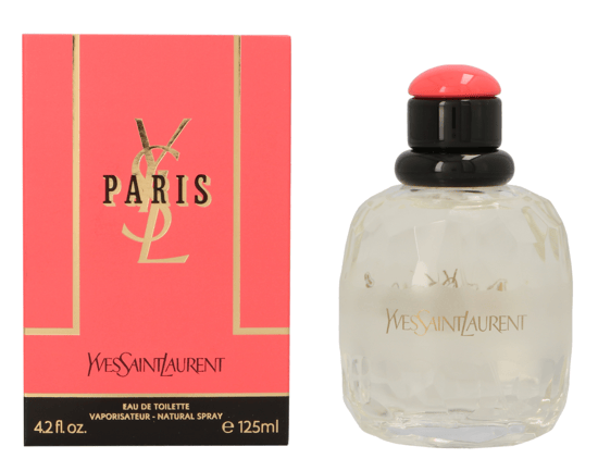 Yves Saint Laurent Paris Eau de Toilette 125ml - Image 1