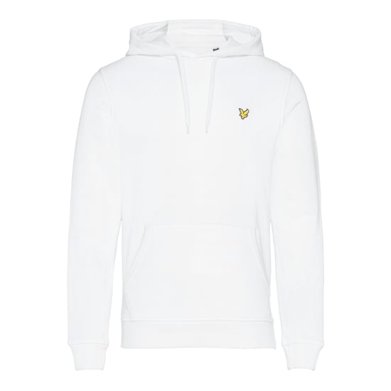 Der Lyle & Scott Kapuzenpullover ist Teil unserer Essentials-Reihe. Der aus 100% Baumwolle gefertigte Kapuzenpullover mit normaler Passform verfügt über eine Kängurutasche, gerippte Bündchen und einen gerippten Saum - die ultimative Vielseitigkeitsschicht - Image 1