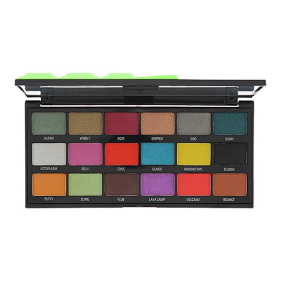 Revolution I Heart Revolution Slime Eye Shadow Palette 18 x 1g