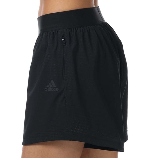 Women's adidas Training HEAT.RDY Lightweight Shorts in Black