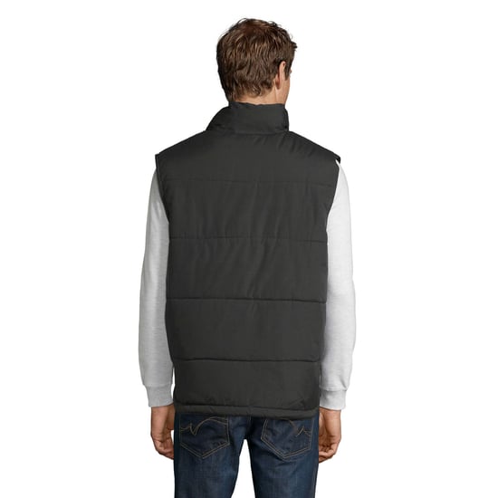 SOLS - "Viper" Weste für Herren/Damen Unisex (Anthrazit) - Image 2