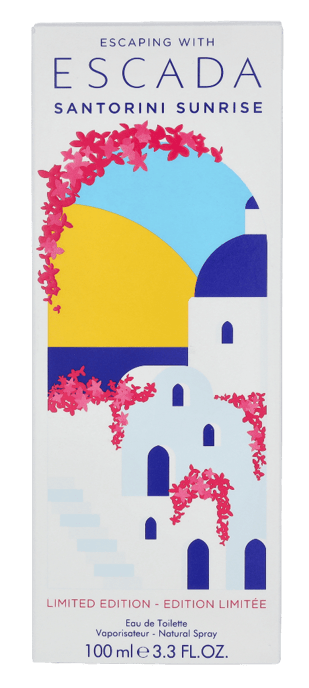 Escada Santorini Sunrise Limited Edition. - Image 2