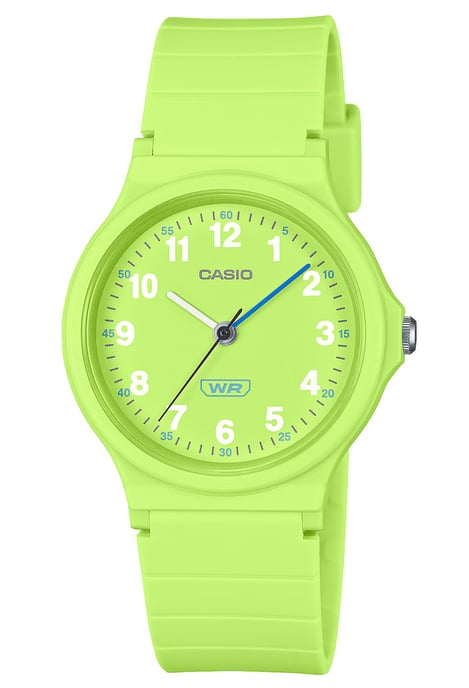 Casio Casio Collection Unisex's Green Watch LQ-24B-3BEF