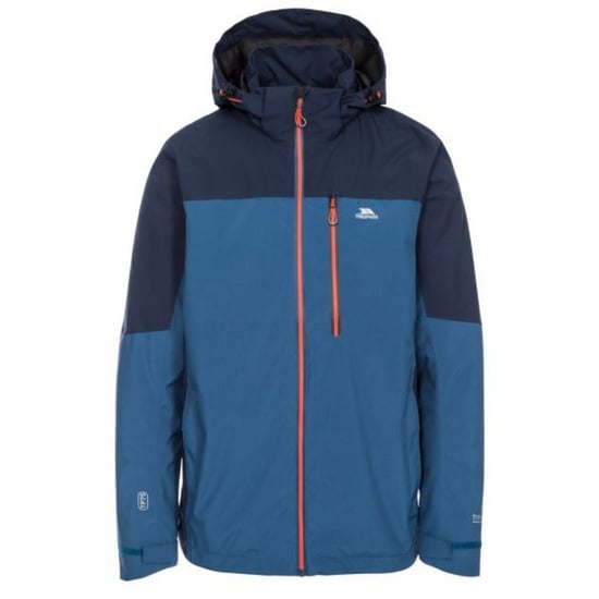 Trespass Mens Tappin Hooded Waterproof Jacket
