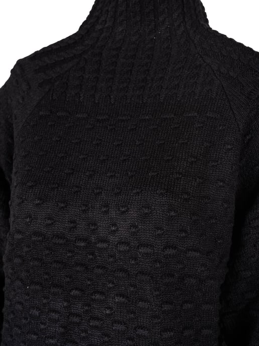 Silvian Heach Dress Woman's Black