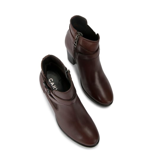 Carvela Leather Silver 2 Boots