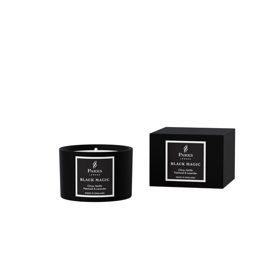 BLACK MAGIC CITRUS & VANILLA 1WK 70G CANDLE